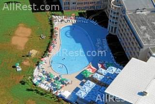 Green Park Hotel 8